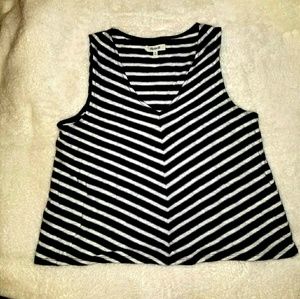Madewell tank top